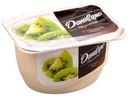 Продукт творожный Даниссимо Danone 130гр киви БЗМЖ