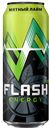 Энергетический напиток FLASH UP ENERGY Мятный Лайм, 450мл