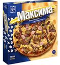 Пицца МАКСИМА ВЕК, Ассорти, 410г