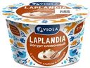Йогурт LAPLANDIA Сливочный с наполнителем ржаной хлеб, корица 7,1%, без змж, 180г