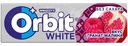 Жевательная резинка Orbit White Гранат-малина без сахара, 13.6г