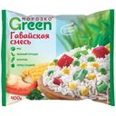 Смесь овощная Морозко Green Гавайская быстрозамороженная, 400г