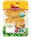 Котлеты Петелинка со сладким перцем и сыром 500г