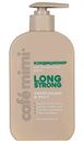Кондиционер для ослабленных волос Cafe mimi Long Strong Укрепление и рост, 300мл