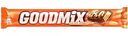 Батончик Россия - Щедрая душа! Goodmix Арахис и вафля, 46 г