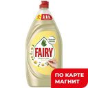 FAIRY Ср-во для мыт/пос ромаш/витЕ 1,35л пл/флак(Проктер) :9