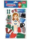 Игра El'Bascokids Магнитная одевашка в ассортименте 1шт.