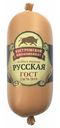 Колбаса КМК Русская ГОСТ вареная 400г