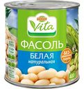 Фасоль белая Глобус Вита без сахара, 400г