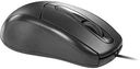 Мышь проводная Defender Standard MB-580, 6,30x3,60x11,20 см