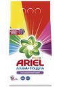 Стиральный порошок для цветного белья Ariel Color Аква-пудра Насыщенный цвет, 3кг