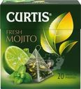 Чай зеленый Curtis Fresh Mojito 20х1.7г