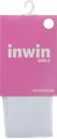 Колготки детские INWIN р. 110–116, белые, молочные, Арт. К200