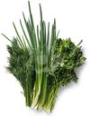 Набор зелени Лук, Укроп и Петрушка Маркет Fresh, 200г