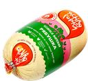 Колбаса РЯБУШКА вареная из мяса птицы мини (Пермская) , 100г