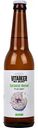 Пивной напиток VitaBeer Coconut Donut светлый фильтрованный 5,1 % алк., Россия, 0,45 л