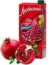 Напиток «Любимый» яблоко, гранат, черноплодная рябина, 1,93 л