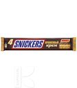 Батончик SNICKERS шоколадный арахисовый крем с карамелью 73г