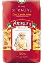 Макароны Maltagliati Spiraline №102 группа А высший сорт, 450г