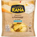 Равиоли 4 сыра Rana Giovanni Rama, 250 г
