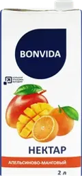 Нектар BONVIDA Апельсиново-манговый