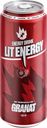 Напиток энергетический LIT ENERGY Granat, 0.45л