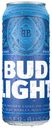 Пиво Bud Light светлое 4,1% 0,45 л