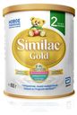 Сухая молочная смесь Similac Gold 2 для детей, c 6 до 12 мес., 800 г