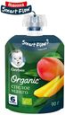 Пюре Gerber Organic Спелое Манго с 6 мес., 90 г