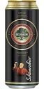 Пиво Eichbaum Brauerei Schwarzbier 4,9 % алк., Германия, 0,5л