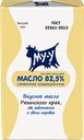 Масло сливочное МУ-У Традиционное несоленое 82,5% высший сорт, без змж, 180г