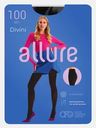 Колготки женские Allure Divini 100 черные р.3
