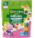 Каша детская Gipopo Мультизлаковая молочная Яблоко-Малина-Черника с 12 месяцев 200г