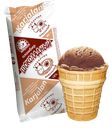 ПЛОМБИР Шоколадный, стаканчик (Холод Славмо), 80г