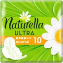 Прокладки Naturella Ultra camomile normal, 10шт