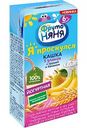 Каша йогуртная 5 злаков ФрутоНяня Я проснулся с грушей и бананом с 6 месяцев, 200 мл