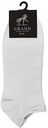Носки мужские Гранд ZCL4 цвет: белый, размер 42-44