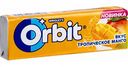 Жевательная резинка Orbit Тропическое манго, 13,6 г