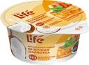 Десерт кокосовый ЛЕНТА LIFE Яблочная шарлотка, без змж, 130г