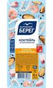 Коктейль из морепродуктов Балтийский берег в масле с пряностями, 200г