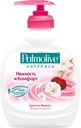 Мыло жидкое для рук Palmolive Натурэль «Нежность и комфорт. Цветок вишни», 300 мл