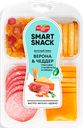 Смарт Снек4в1ВеронаЧеддерГриссСухфрОр90г