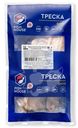 Треска Fish House тихоокеанская филе без кожи замороженная 600г