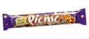 Батончик "Picnic", Alpen Gold, 76 г