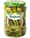 Корнишоны Bonduelle маринованные 540г