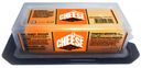 Сыр полутвердый Cheese Box сливочный Чеддер, 240 г