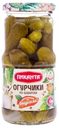 Огурчики по-Баварски 460г Пиканта