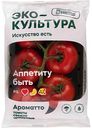 Помидоры Эко-культура Эльерно круглые красные, 600г