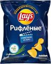 Чипсы картофельные LAY'S Сметана и лук, 225г