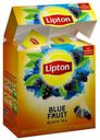 Чай черный Lipton Blue Fruit tea с ягодами в пирамидках, 20х2.9 г